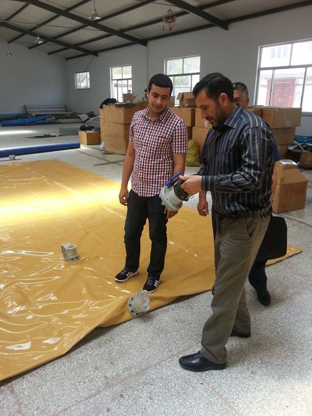 Κίνα Shandong Jawell International Trade Co.,Ltd Εταιρικό Προφίλ